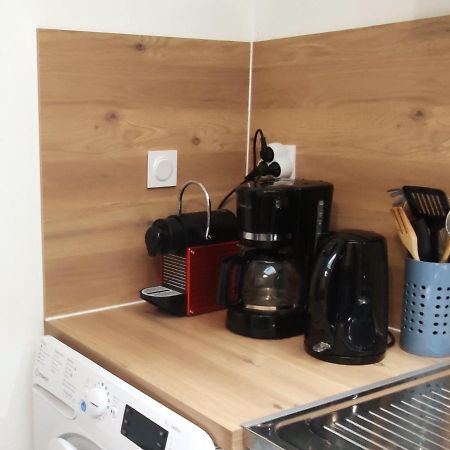 Agreable Et Fonctionnel 2 Pieces Apartment Denain Exterior photo