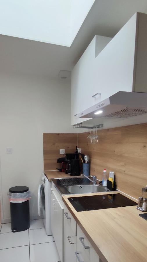 Agreable Et Fonctionnel 2 Pieces Apartment Denain Exterior photo