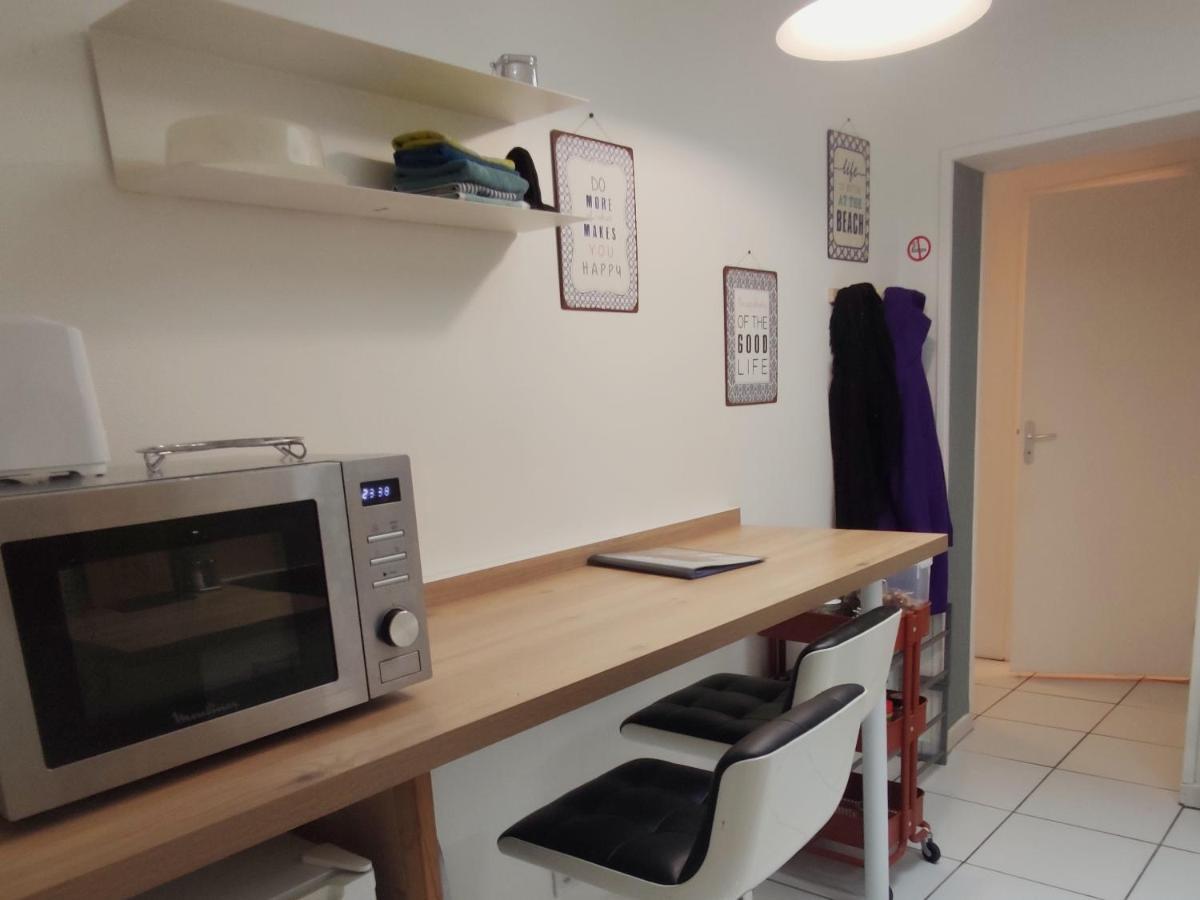 Agreable Et Fonctionnel 2 Pieces Apartment Denain Exterior photo