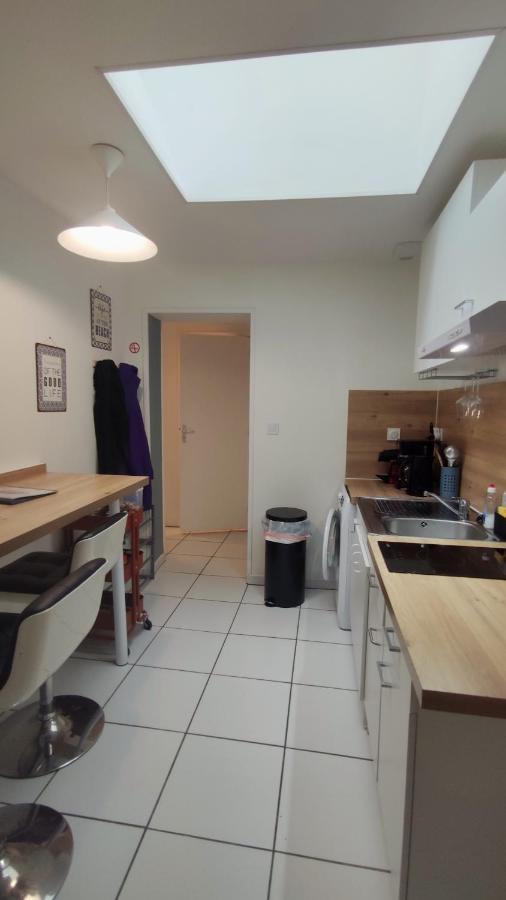 Agreable Et Fonctionnel 2 Pieces Apartment Denain Exterior photo